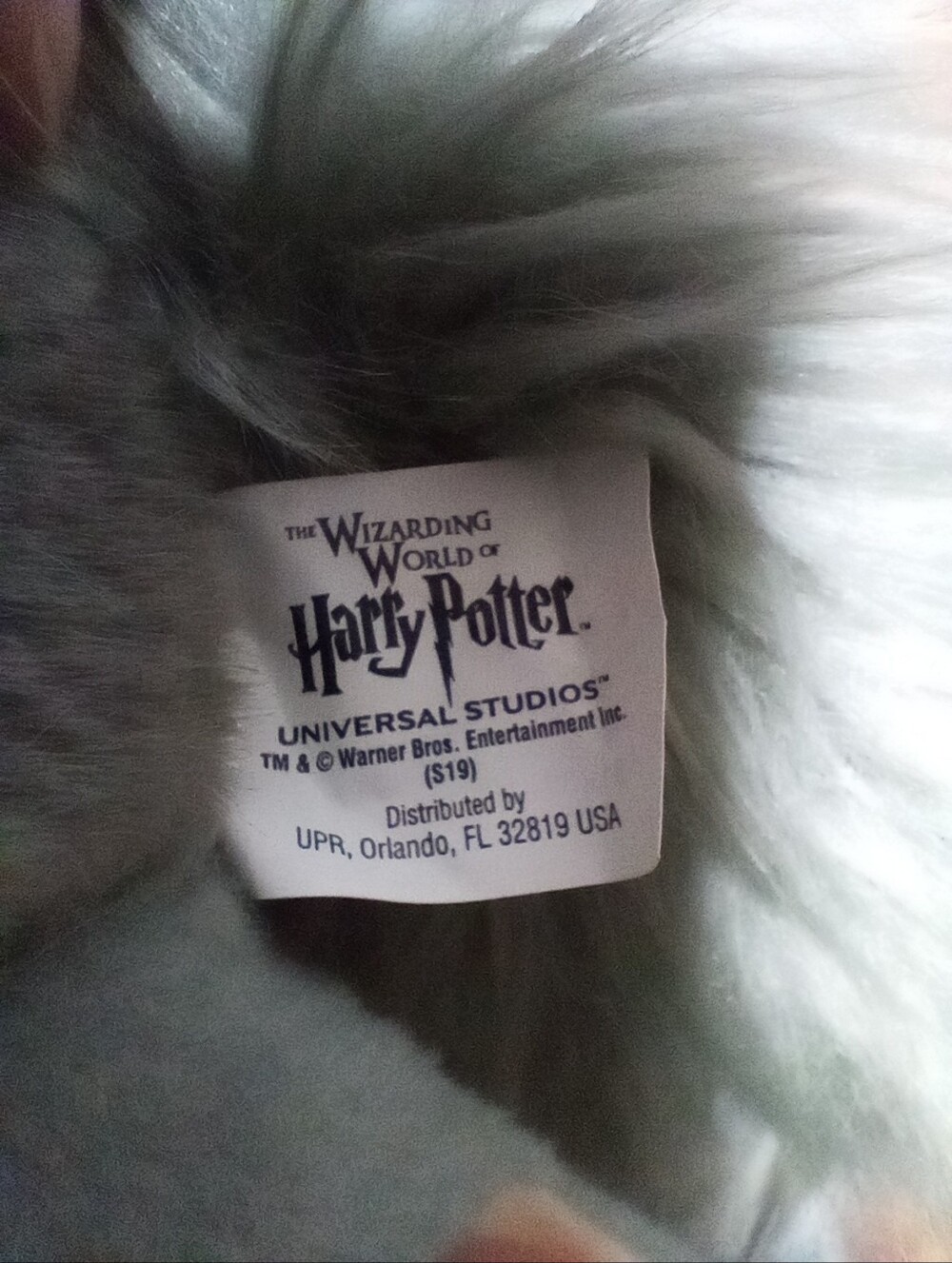 Harry Potter Buckbeak Plush - Picture 8 of 11